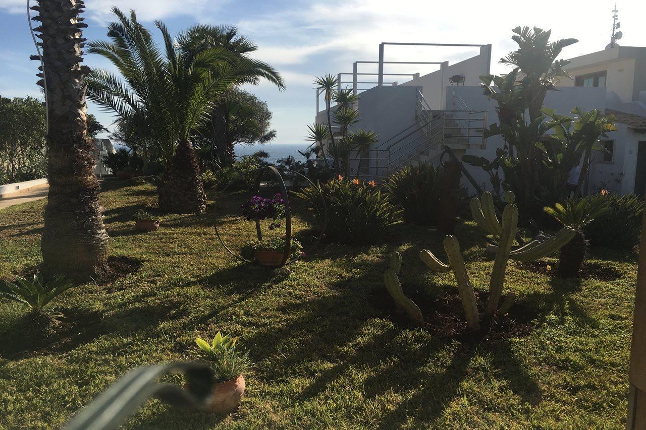 Aparthotel La Rosa Sul Mare Syracuse Exterior foto