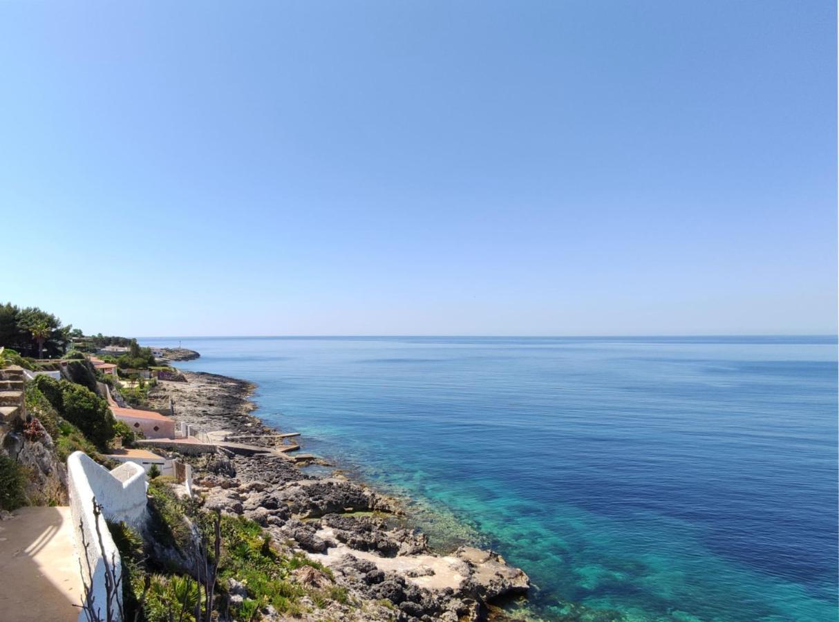 Aparthotel La Rosa Sul Mare Syracuse Exterior foto