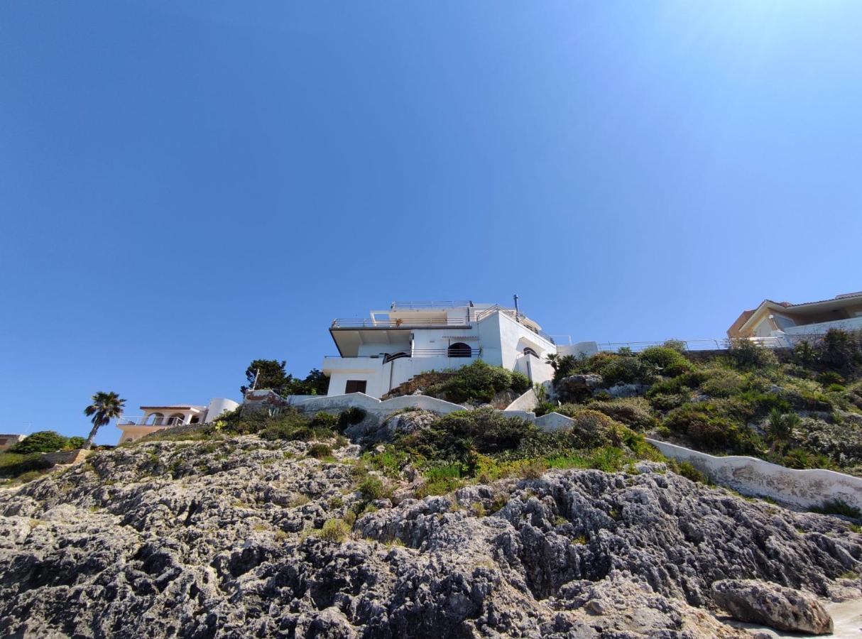 Aparthotel La Rosa Sul Mare Syracuse Exterior foto