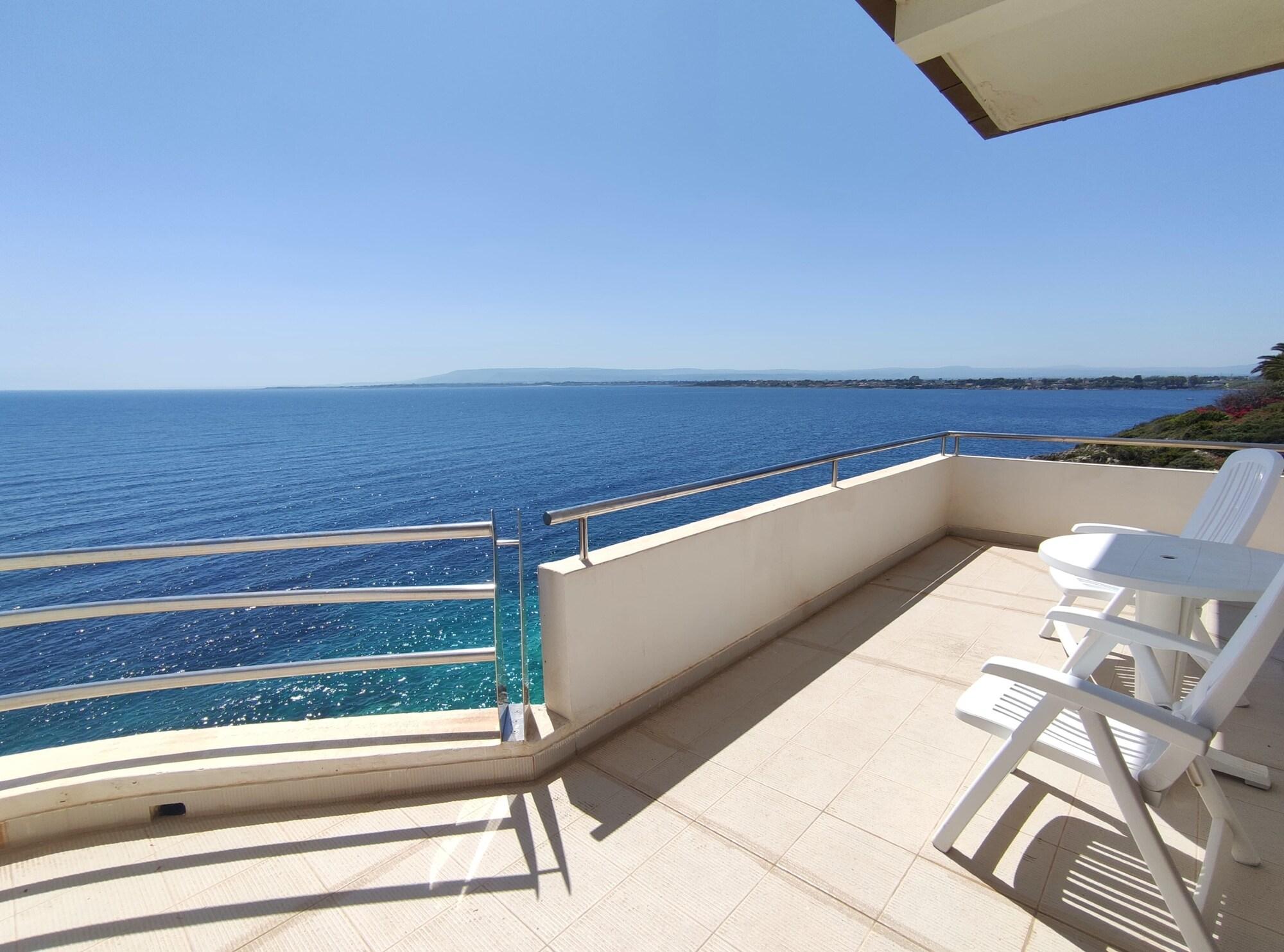 Aparthotel La Rosa Sul Mare Syracuse Exterior foto