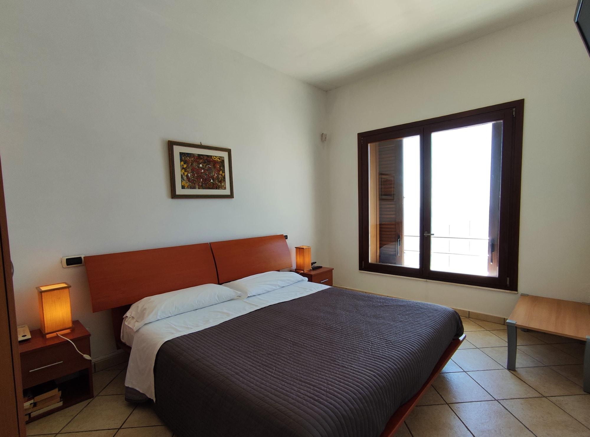 Aparthotel La Rosa Sul Mare Syracuse Exterior foto