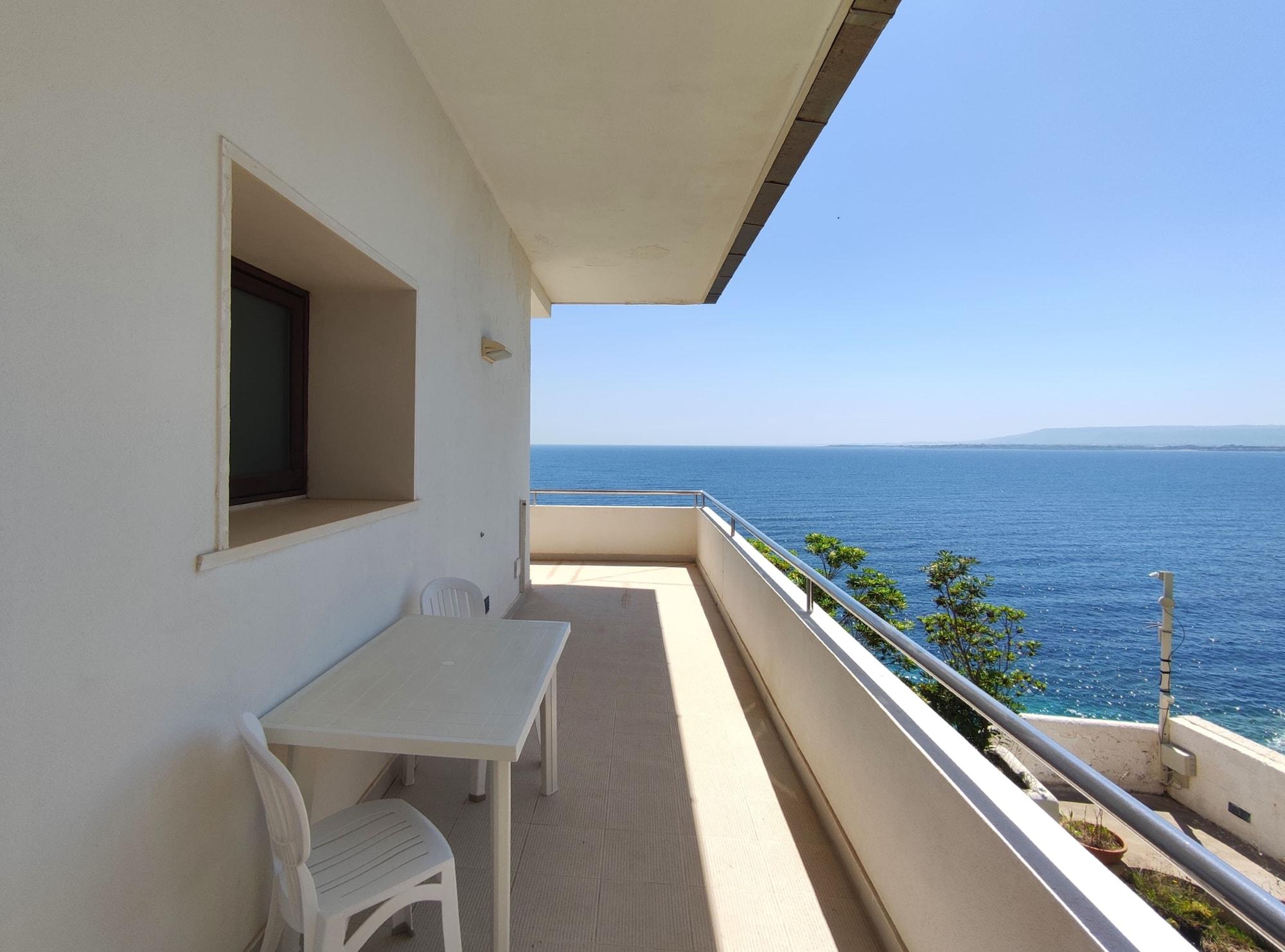 Aparthotel La Rosa Sul Mare Syracuse Exterior foto