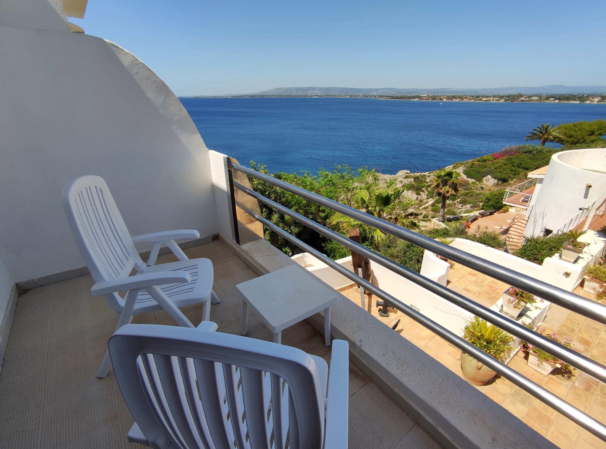 Aparthotel La Rosa Sul Mare Syracuse Exterior foto