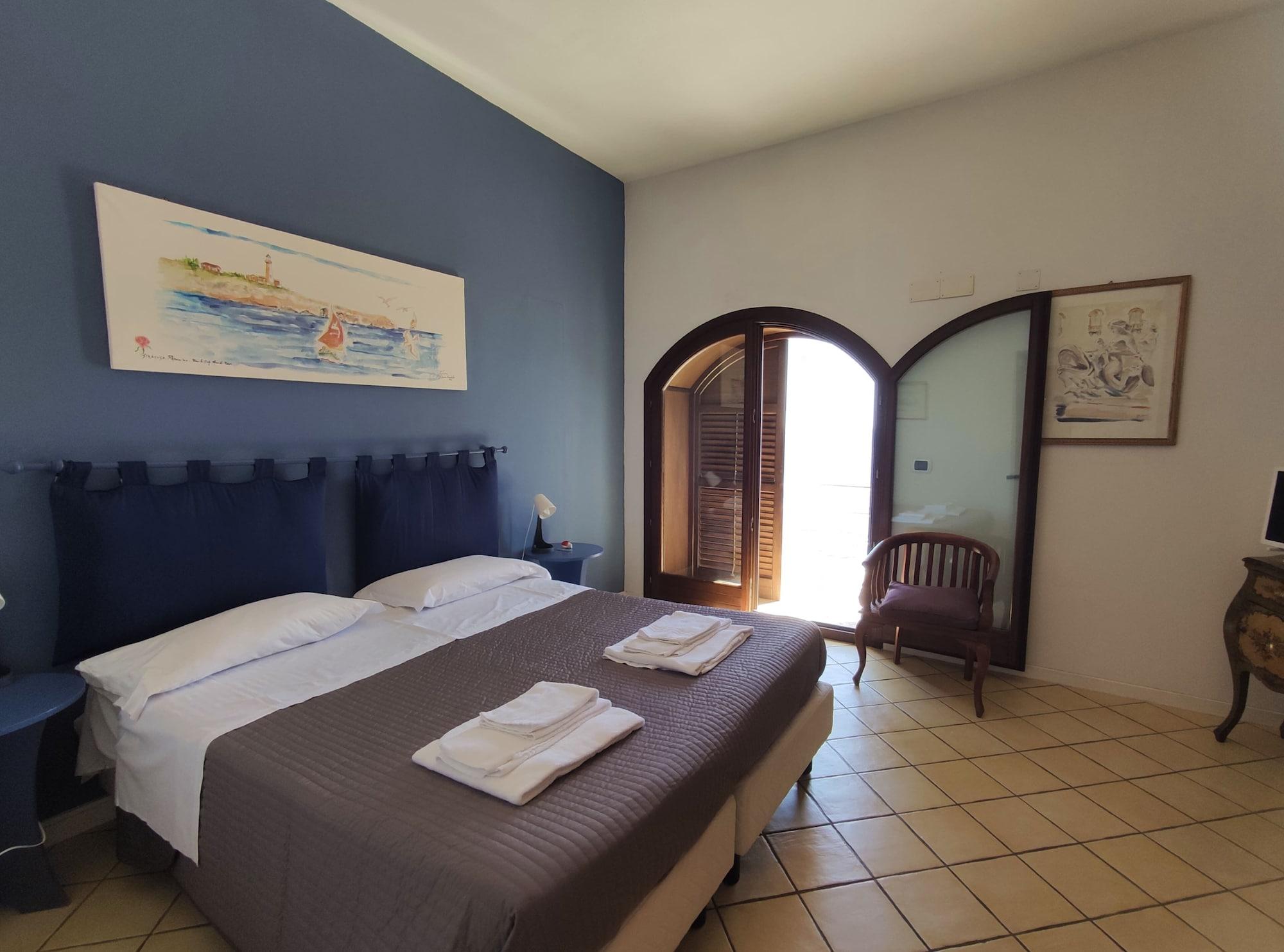 Aparthotel La Rosa Sul Mare Syracuse Exterior foto