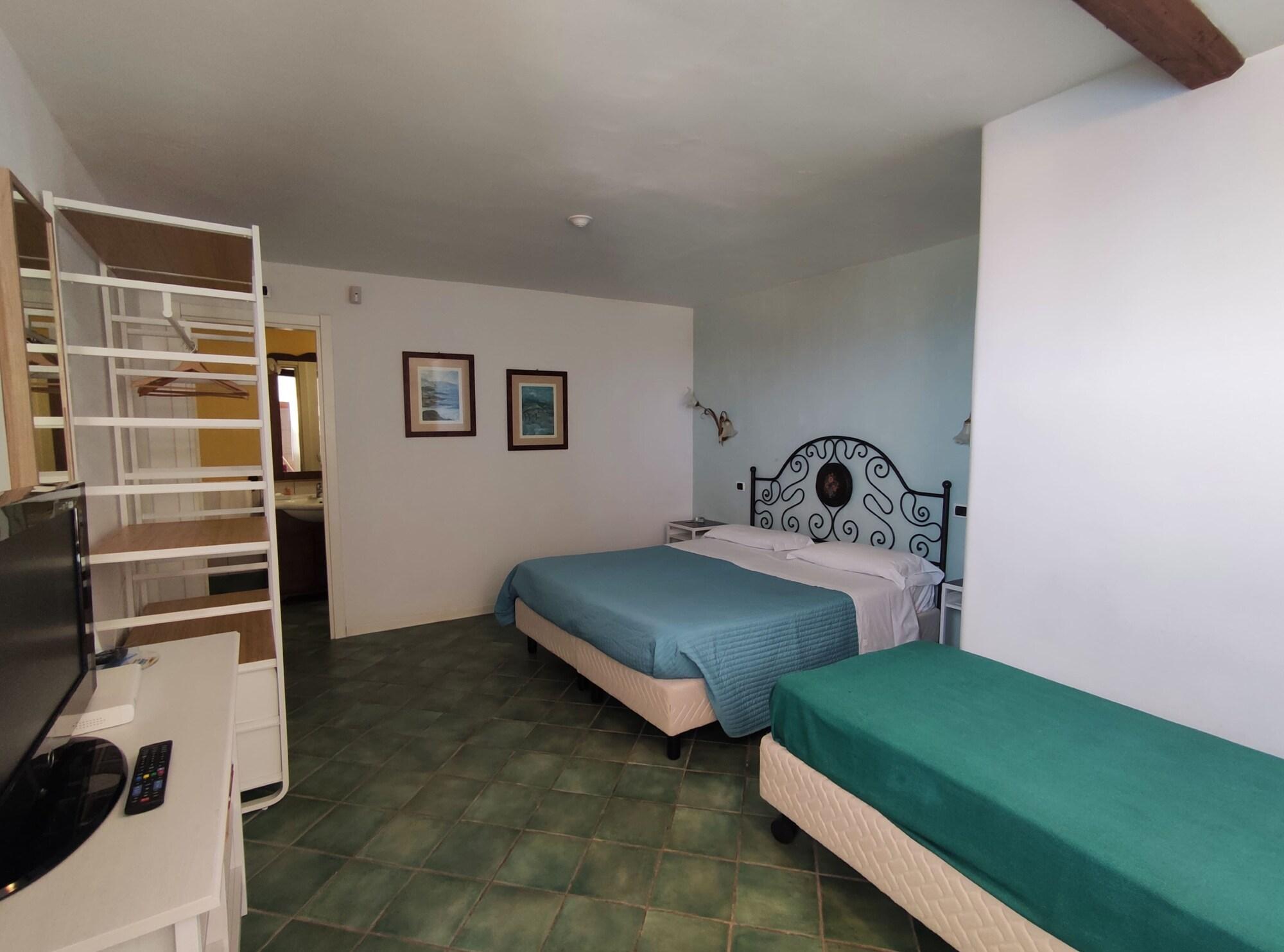 Aparthotel La Rosa Sul Mare Syracuse Exterior foto