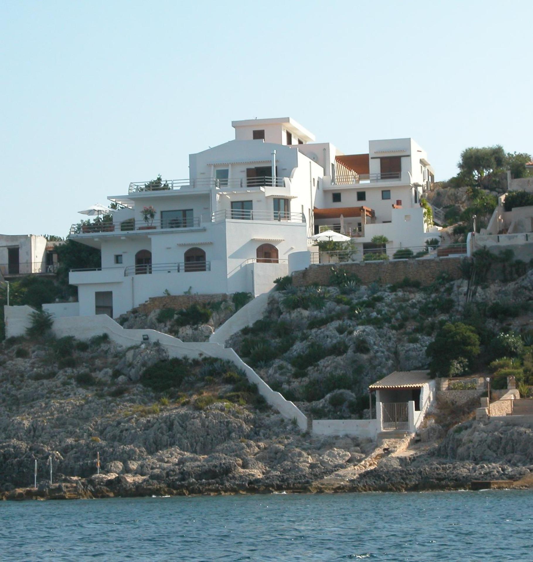 Aparthotel La Rosa Sul Mare Syracuse Exterior foto